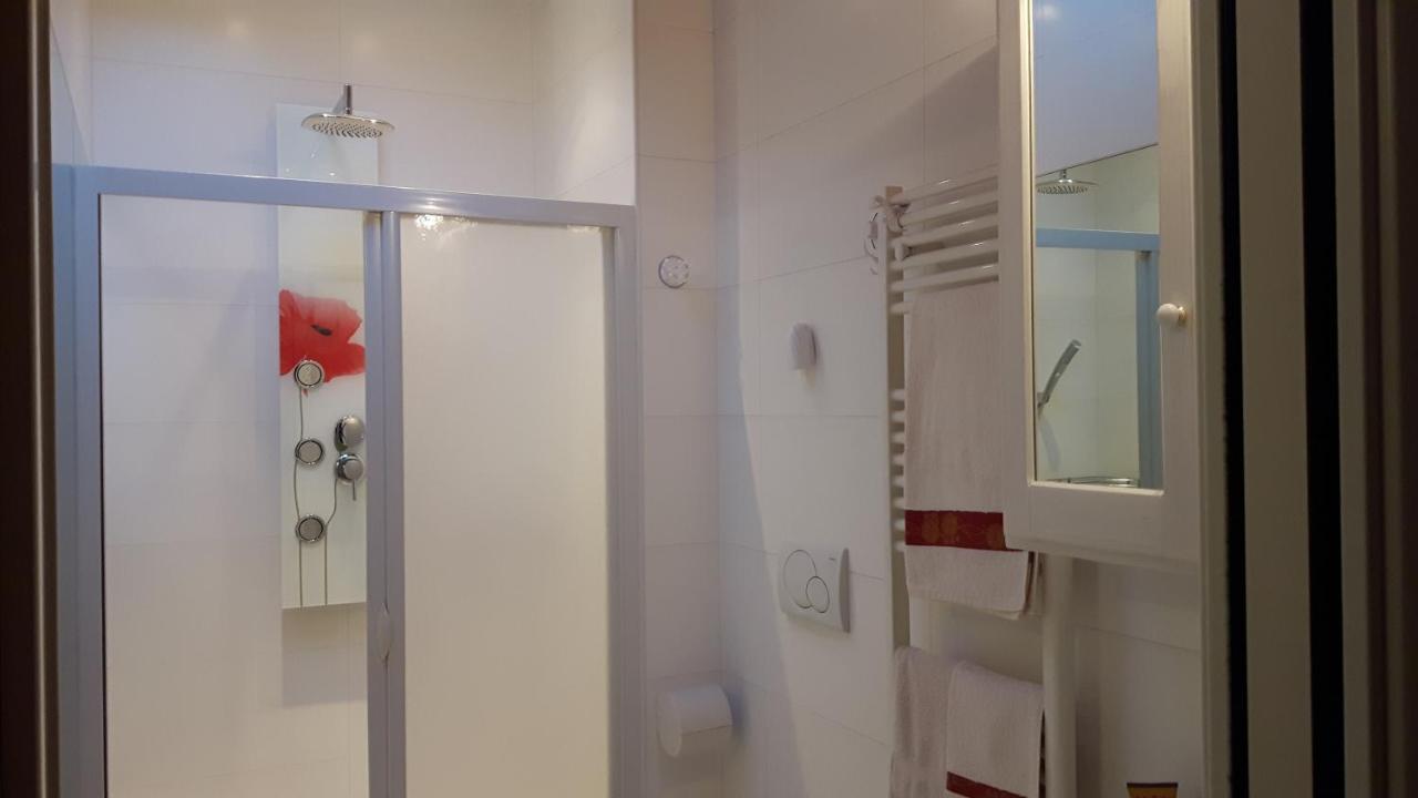La Mansardina Βίλα Ματέρα Εξωτερικό φωτογραφία